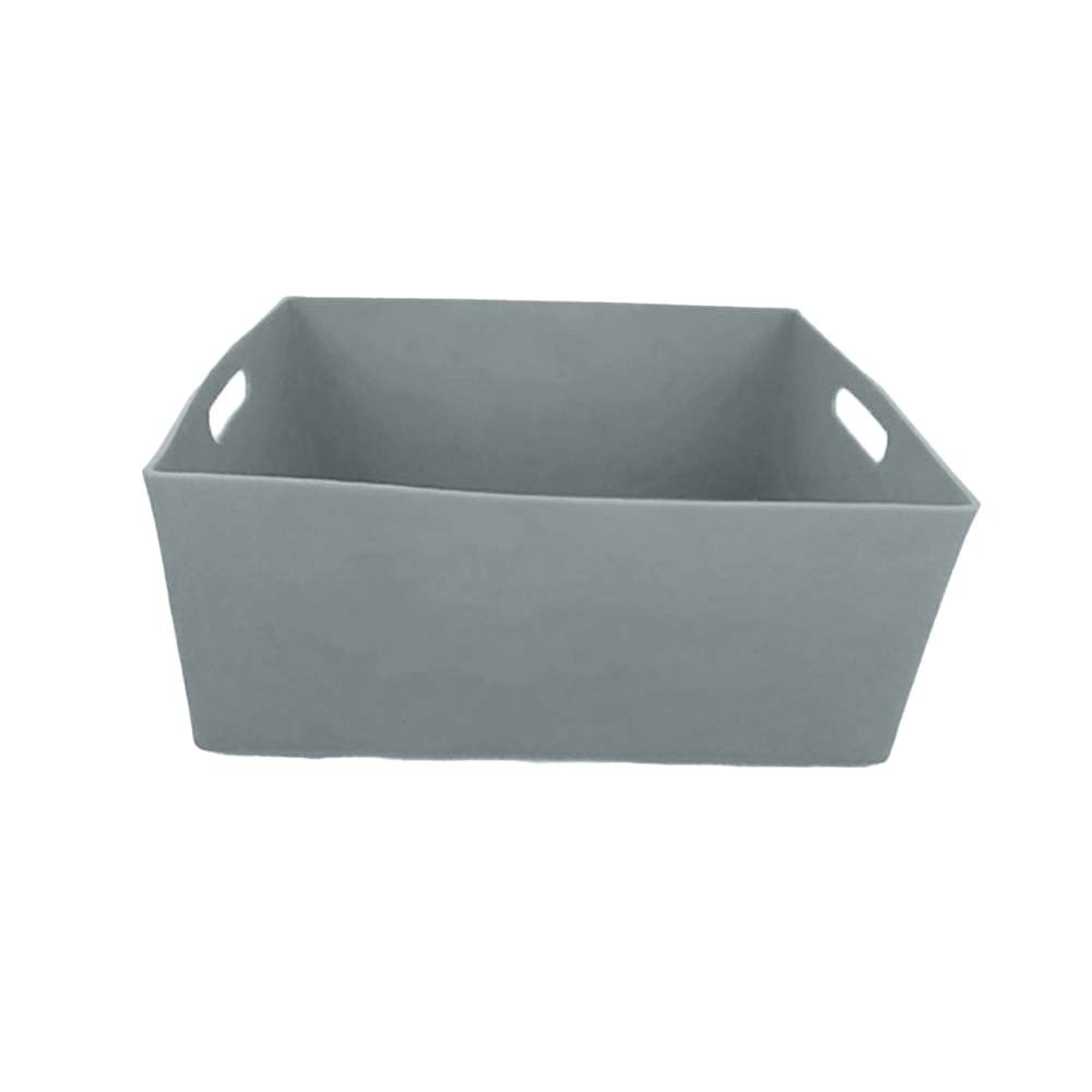 Bac de jardinage 34l pour plantation et stockage articles jardin