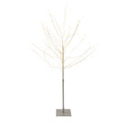 Pyrus - arbre fil cuivre led blanc chaud h1,50m