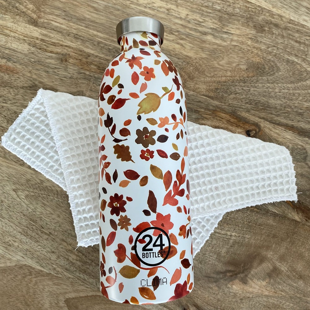 Gourde clima isotherme 850ml - windy day | 24 bottles