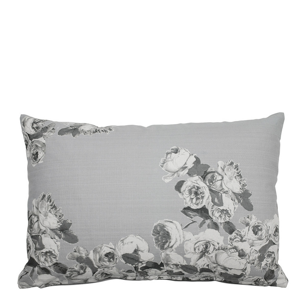 Coussin roses anciennes