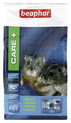 – care+ – alimentation super premium extrudée  hamster nain  700 g paquet de 700g