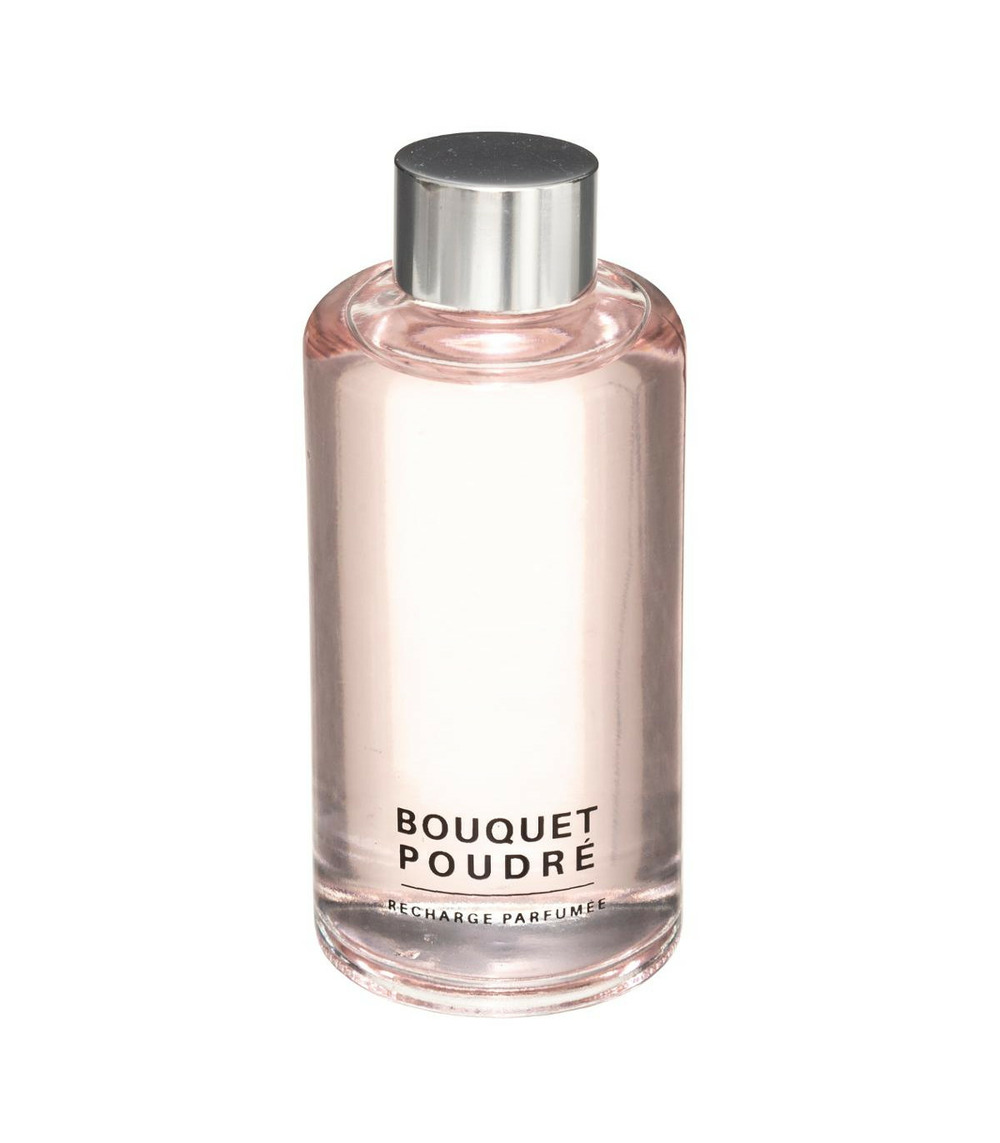 Recharge pour diffuseur de parfum bouquet poudrée 200 ml