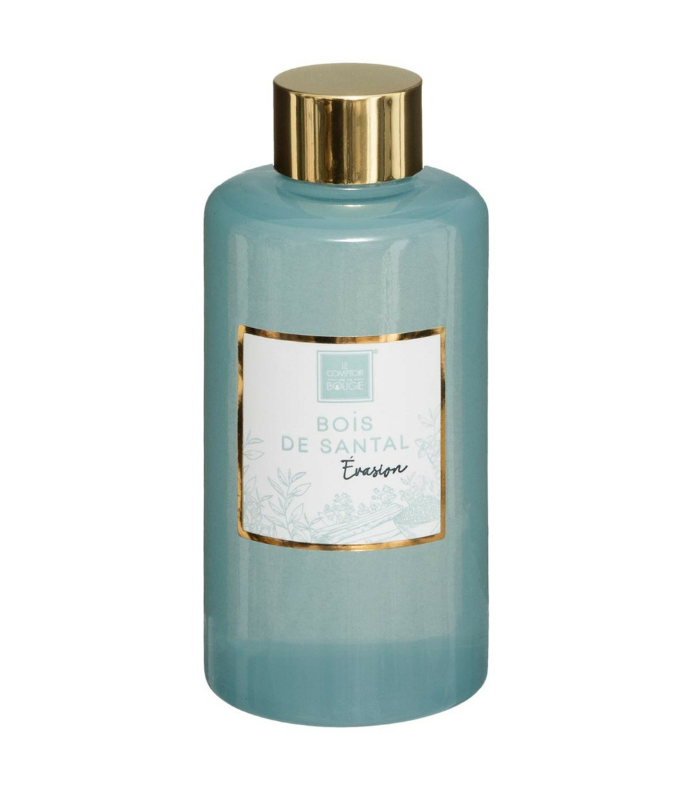 Recharge pour diffuseur de parfum bois de santal 200 ml