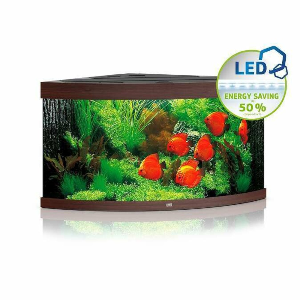 Aquarium led trigon - 350 litres