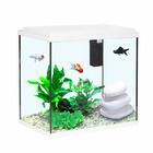 Aquarium aqua sarawak, blanc - 25 litres