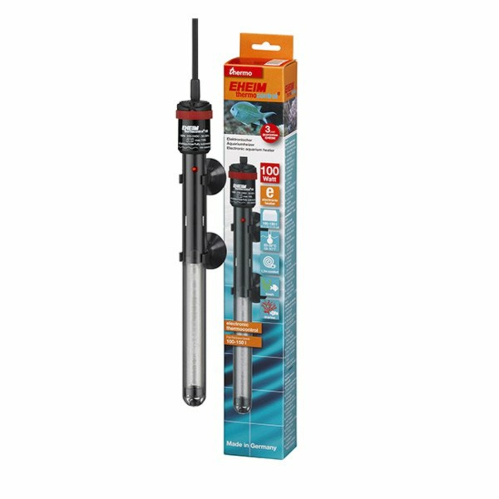 Chauffage thermocontrol e100w