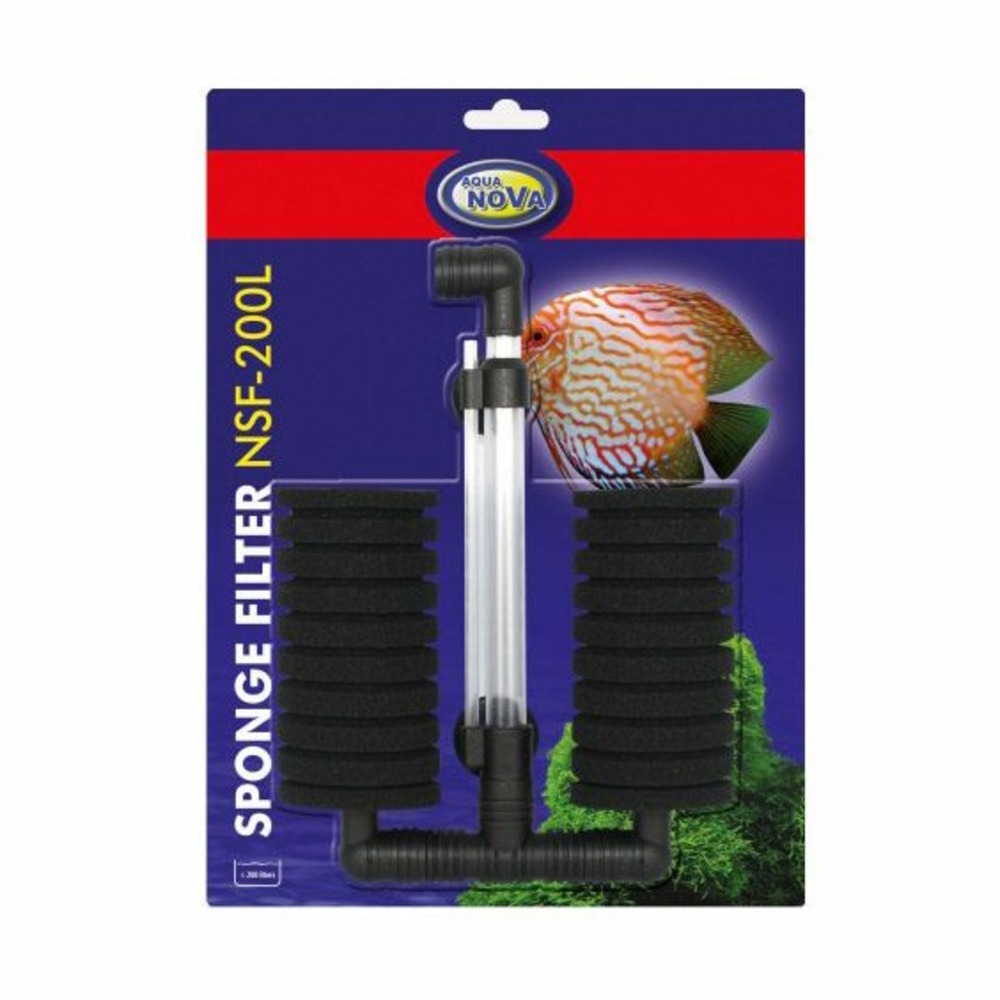 Filtre exhausteur nsf-200l