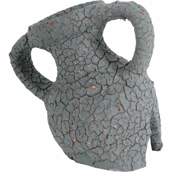 Décor col d'amphore etna pour aquarium : petit modèle