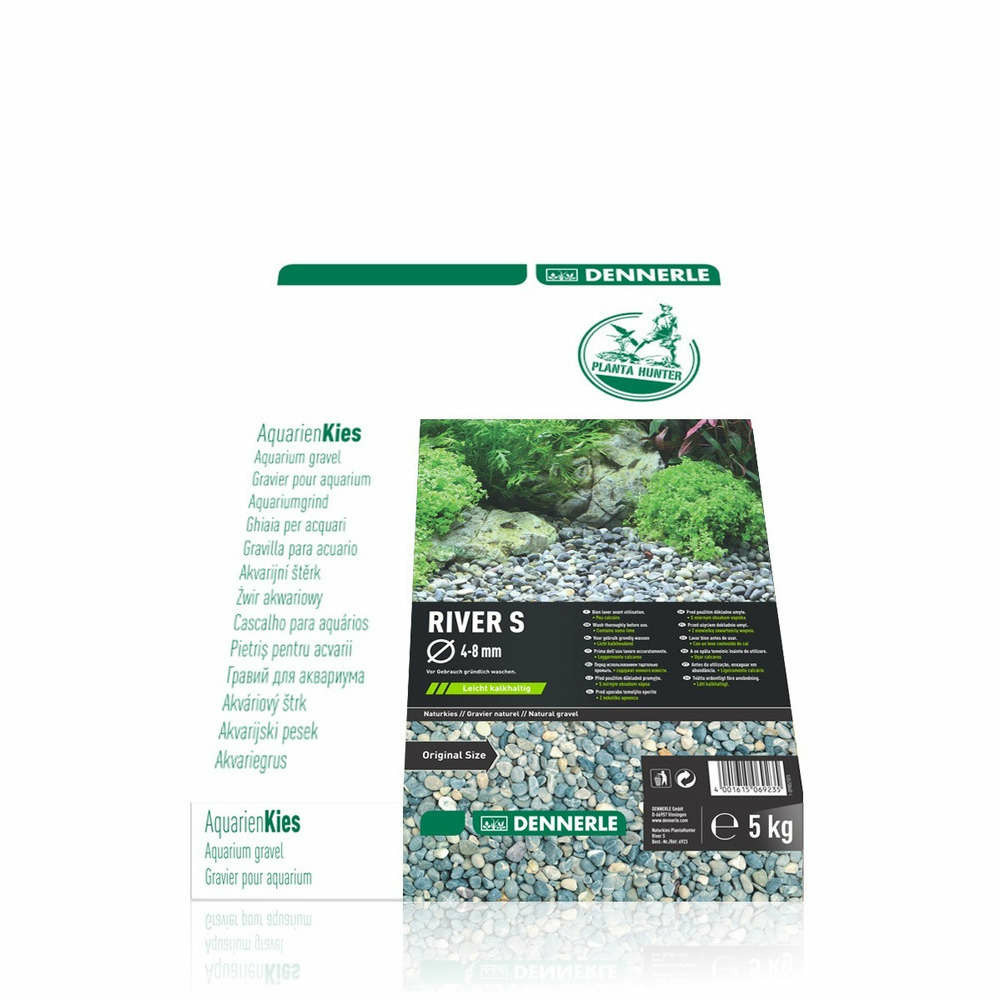 Gravier naturel plantahunter river : s