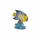 Décor d'aquarium: poisson (petit modèle)