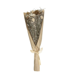 Bouquet de fleurs séchées h 45 cm