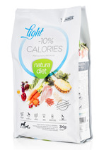 Natura diet light -10% calories 3kg