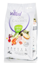 Nd reduced -20% calories 3kg