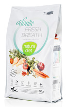 Natura diet odontic fresh breath 3kg