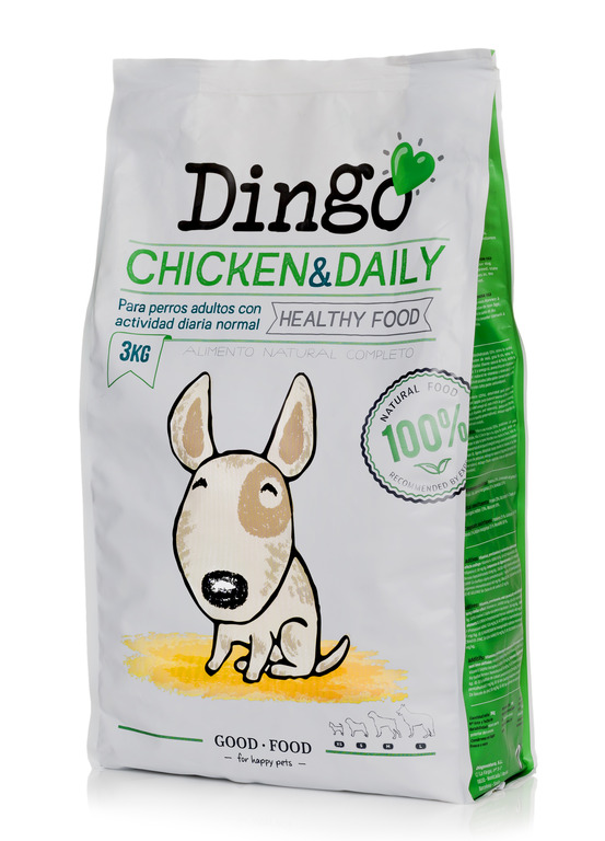 DINGO CROQUETTES CHICKEN DAI 2-(810832)