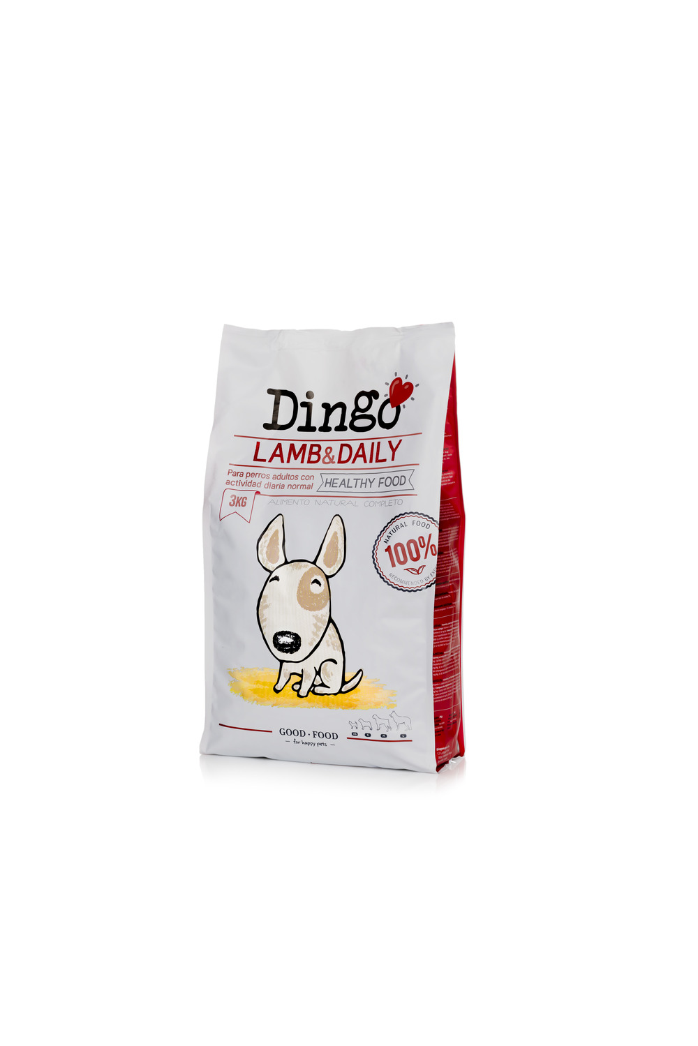 DINGO CROQUETTES LAMB DAILY 2-(810834)