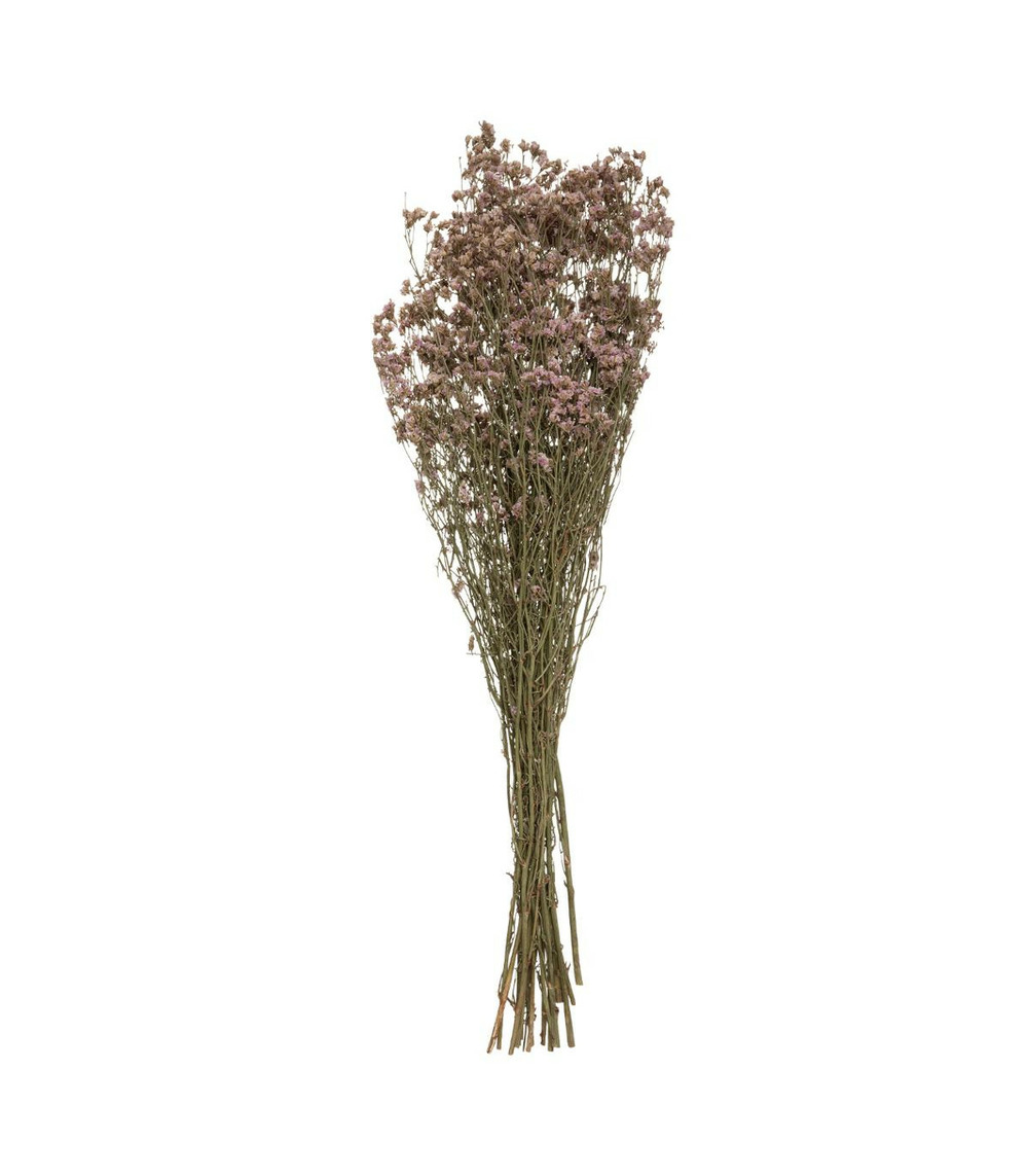 Bouquet de graminées naturelles séchées