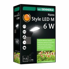 Nano style led m - 6w