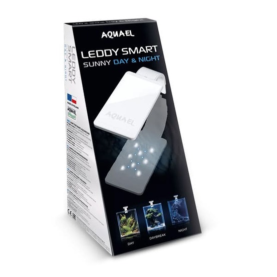 Leddy smart 2 sunny - day & night 2.0 - 4,8w