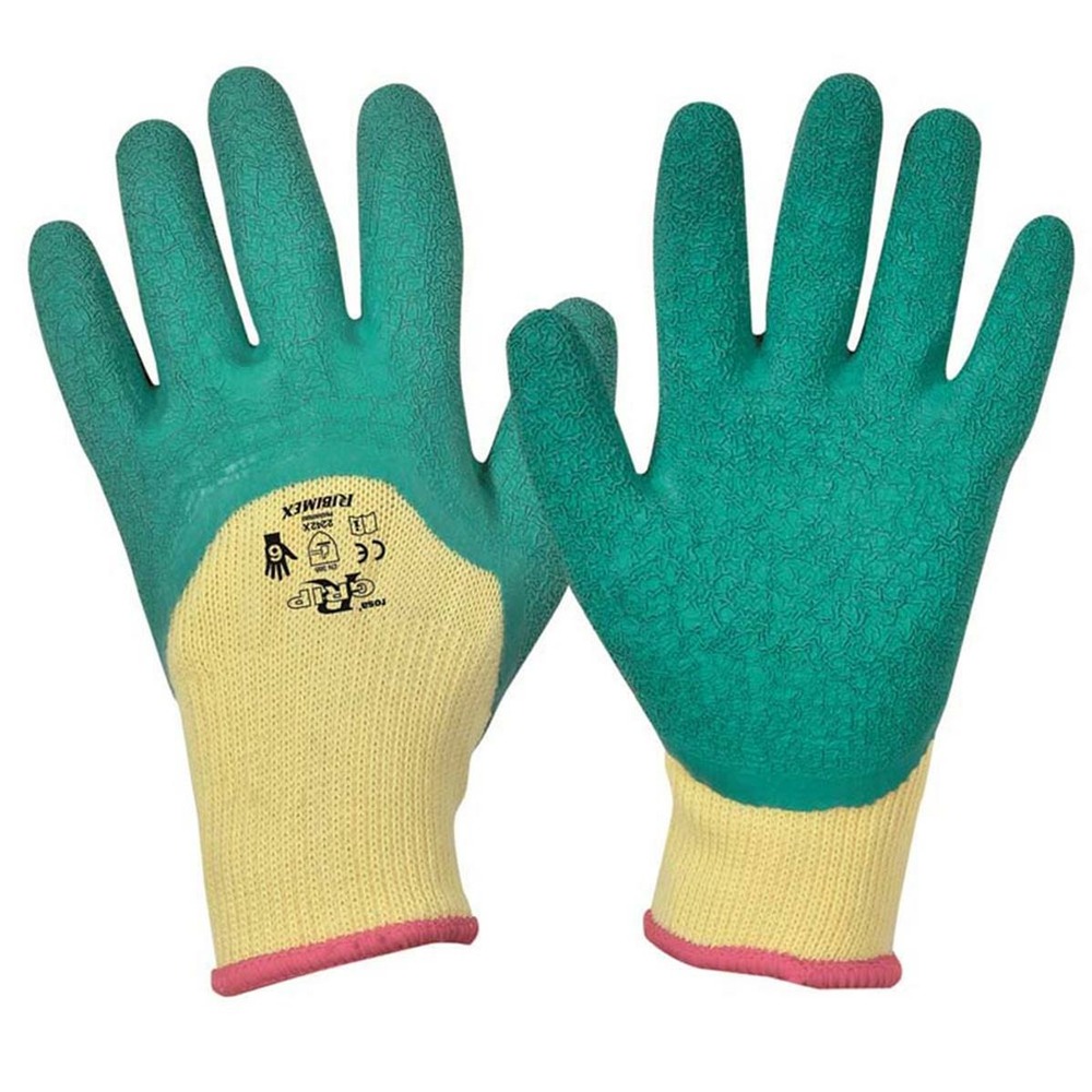 Paire de gants pour rosiertaille 8