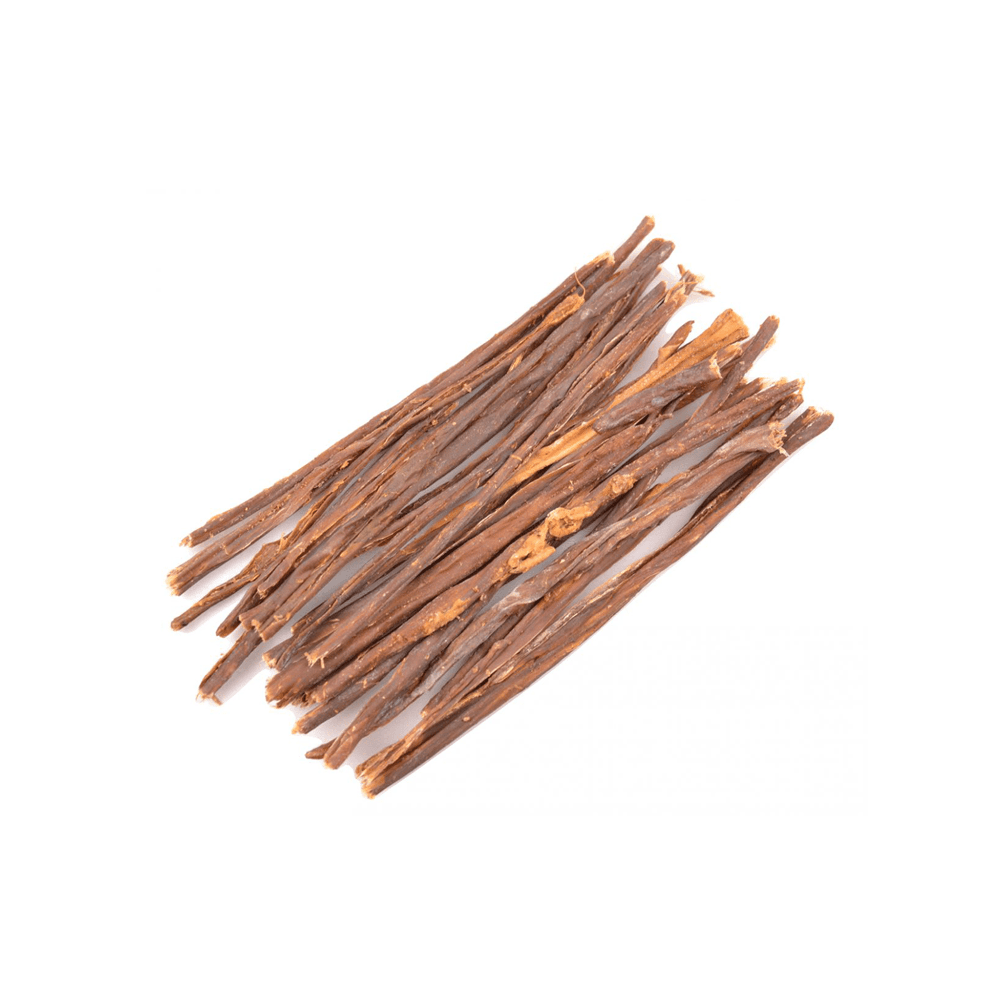 Spaghetti de boeuf – gourmandise pour chiens et chats – 100g
