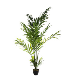 Plante artificielle palmier areca en pot h 230 cm