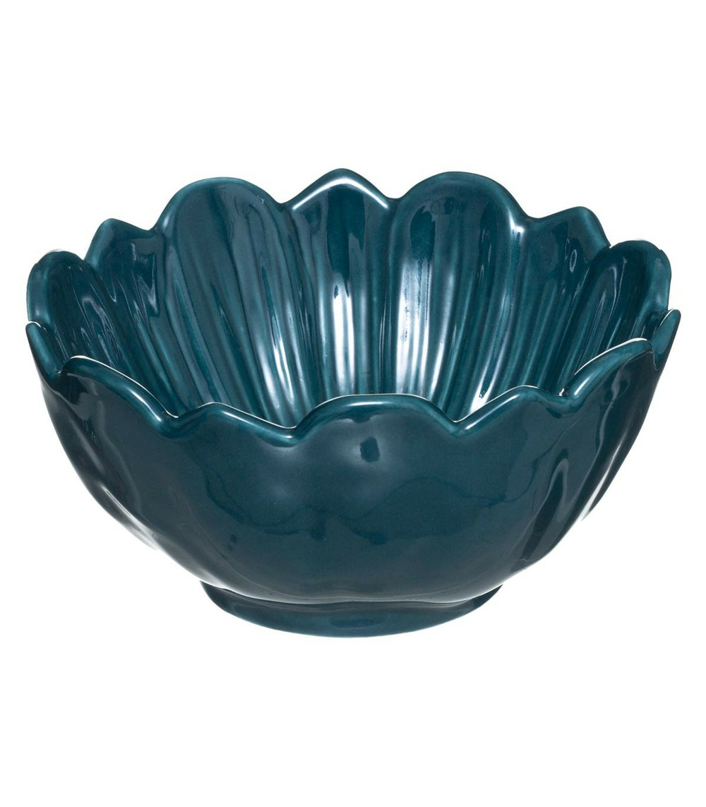 Vide-poche décoratif en verre - Label Emmaüs