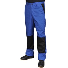 Pantalon de travail homme bleu xl