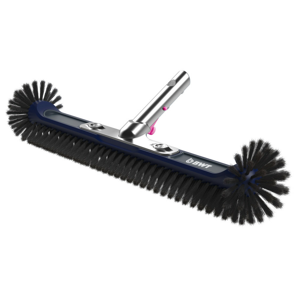 Brosse piscine 55 cm renforcé alu