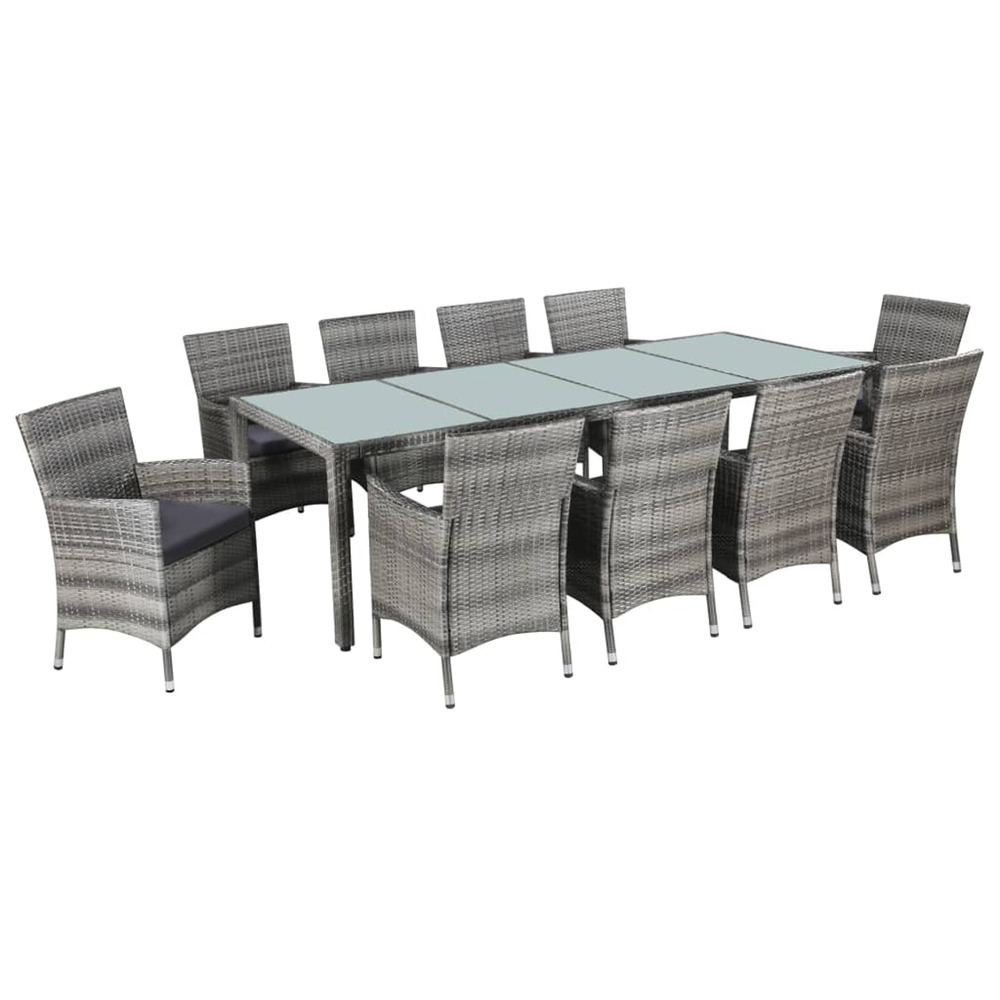 VIDAXL MOBILIER A DINER D 43-(916703)