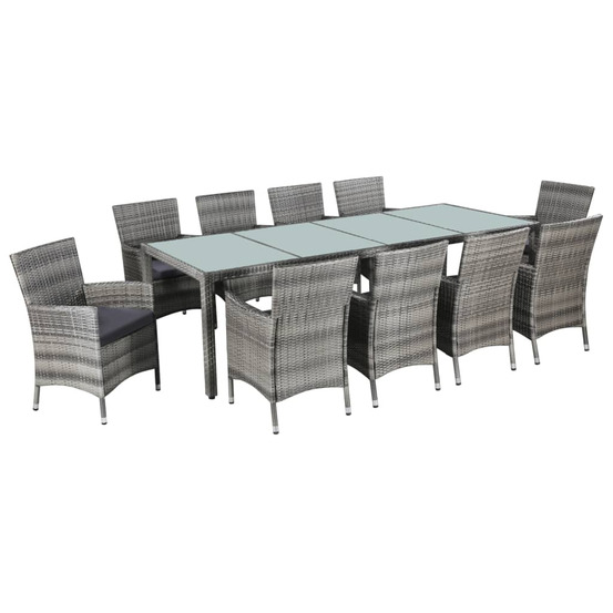 VIDAXL MOBILIER A DINER D 43-(916703)