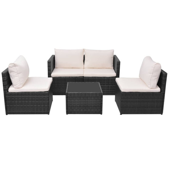 VIDAXL SALON DE JARDIN 5 29-(917505)
