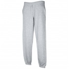5pcs pantalons jogging manchette élastique gris xxl