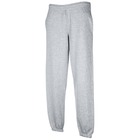 5pcs pantalons jogging manchette élastique gris m
