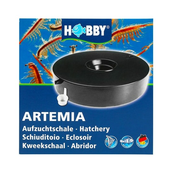 Eclosoir pour artémia