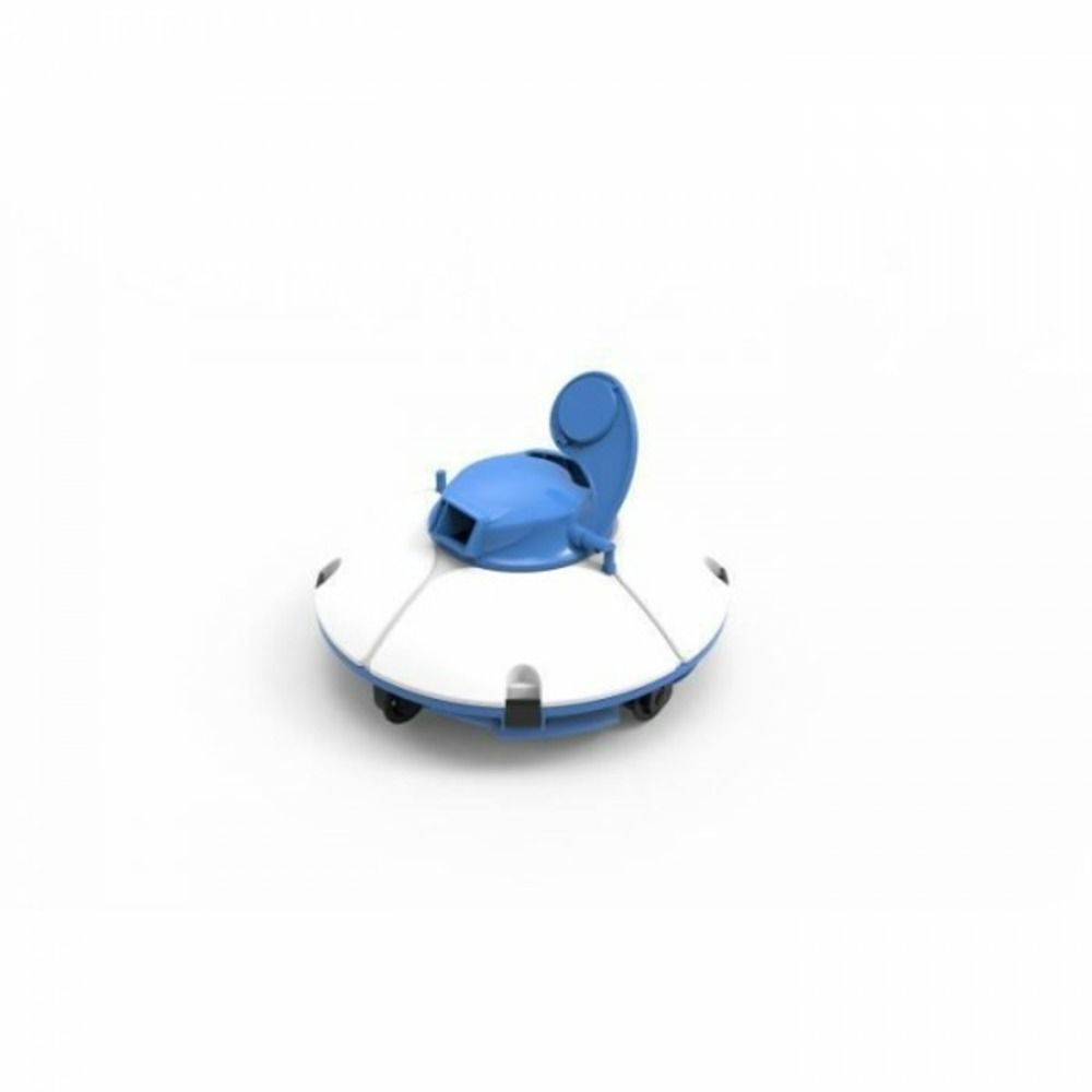 Robot piscine - bestway - frisbee - autonome - bleu