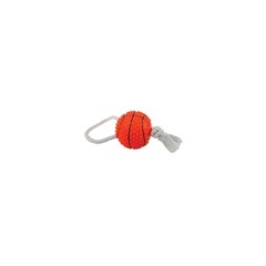 Jouet balle basket/corde 10c