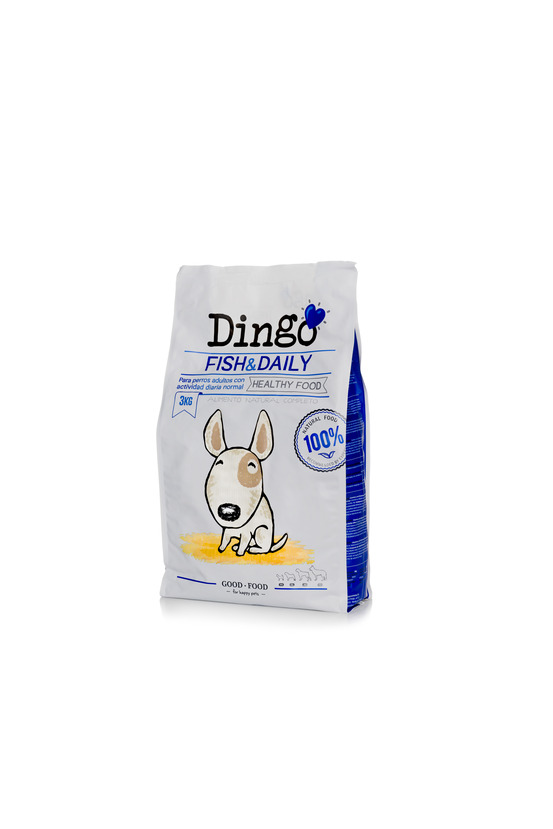 DINGO CROQUETTES DINGO FISH 1-(810836)