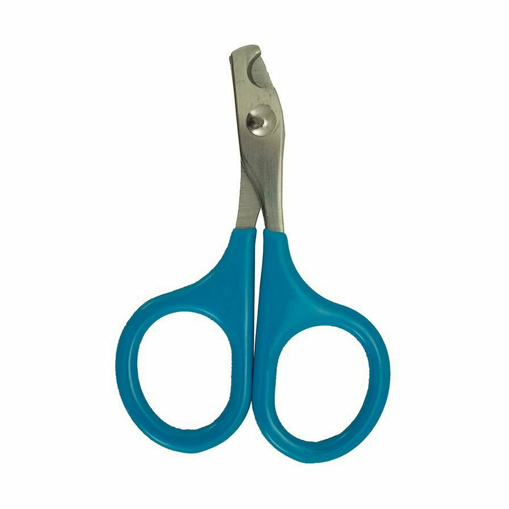 Ciseaux à ongles nayeco dog barber bleu