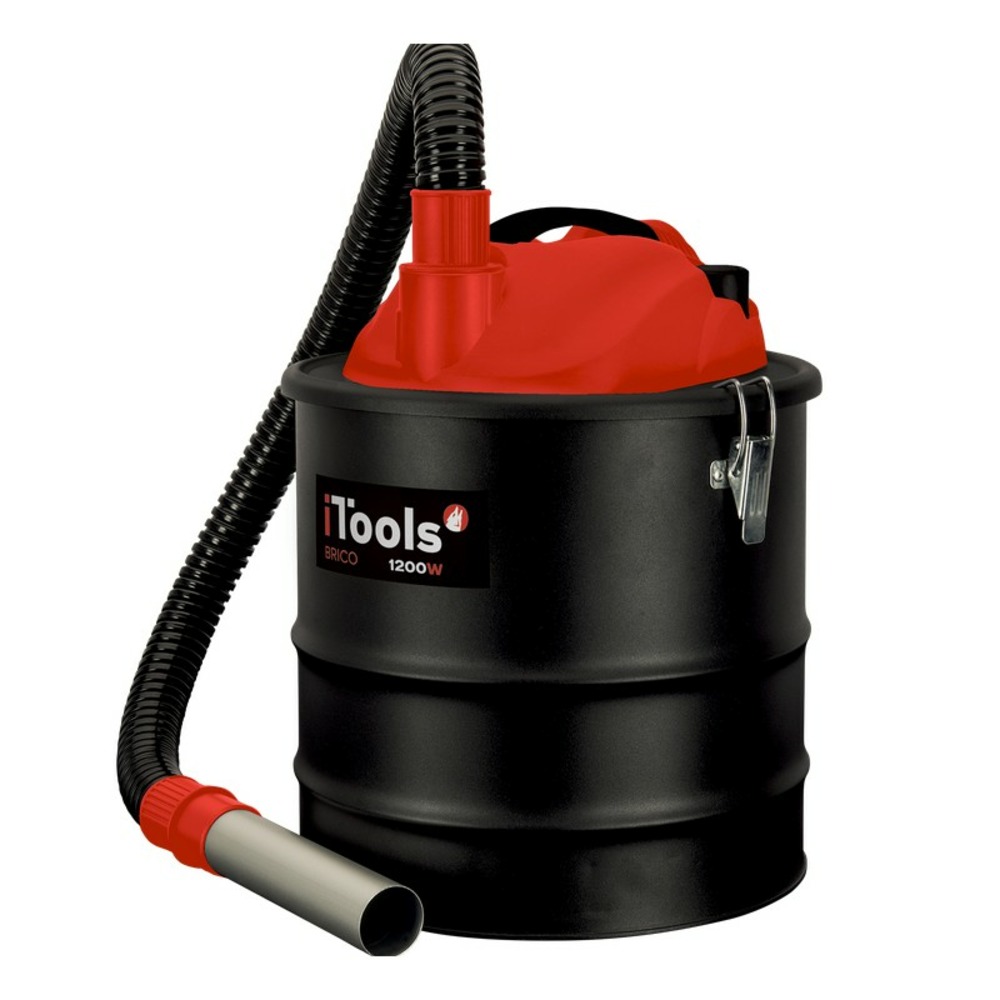 Aspirateur à cendres Ribimex Ceneflame - 1200W - 18L en Promotion Aspirateur à cendres Ribimex Ceneflame - 1200W - 18L en Promotion