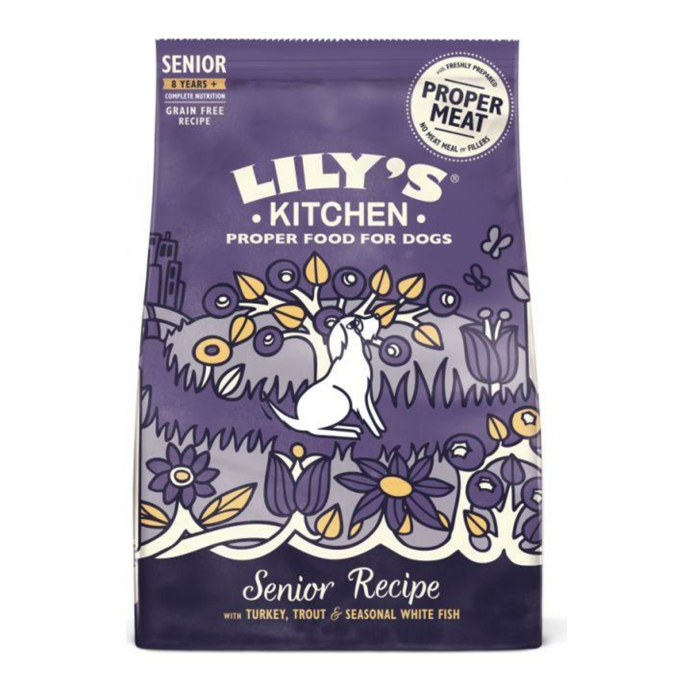 LILYS KITCHEN CROQUETTES SAN 5-(810070)