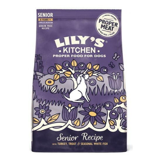 LILYS KITCHEN CROQUETTES SAN 5-(810070)
