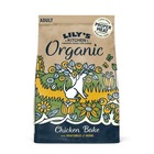 Lily's kitchen organic poulet et légumes bio - croquettes - 7kg