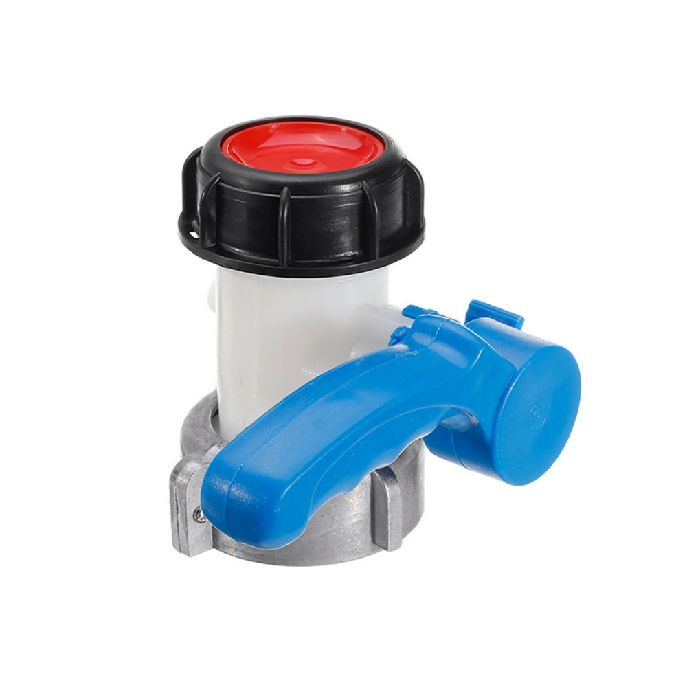 Adaptateur de réservoir ibc 1000l ø 75mm