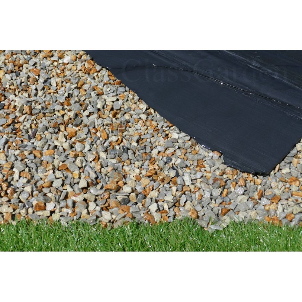 Gravier couleur ligeria 6-12 - vrac big-bag - 1000 kg