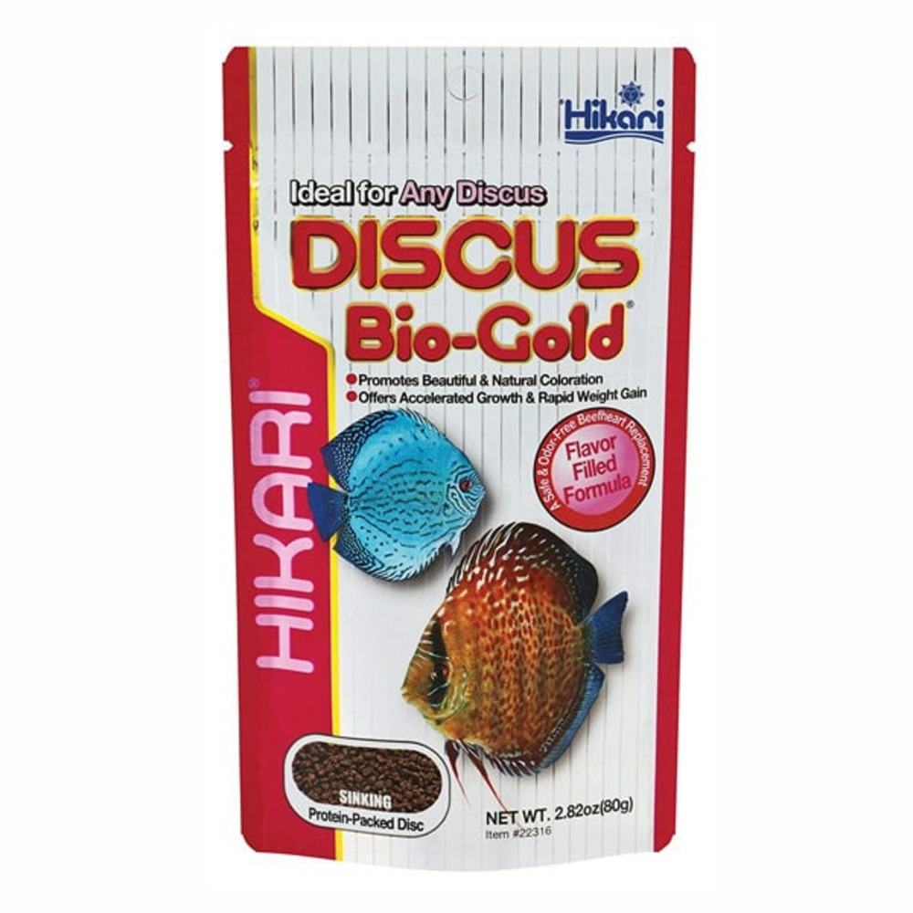 Discusfood biogold 80gr