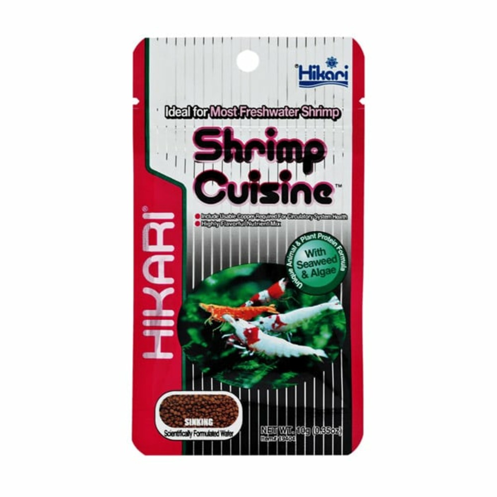 Shrimp cuisine 10gr