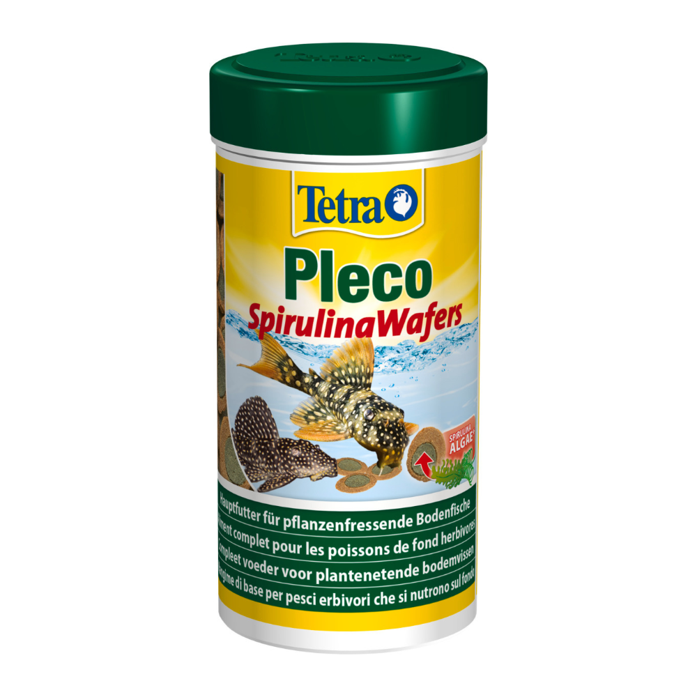 Aliment complet  pleco multi wafer 250 ml