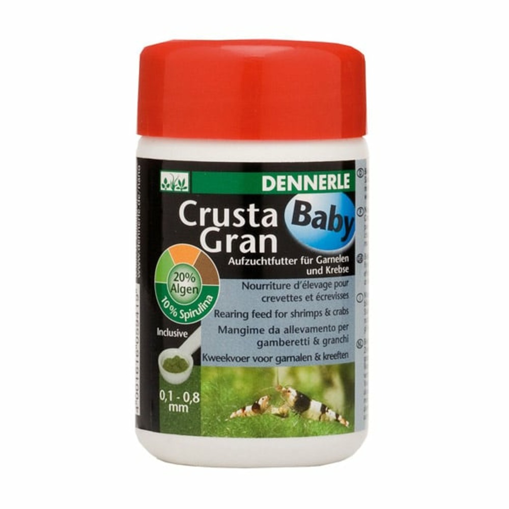 Nano crustagran baby 100ml