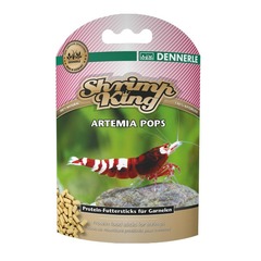 Shrimp king artemia pops 40g